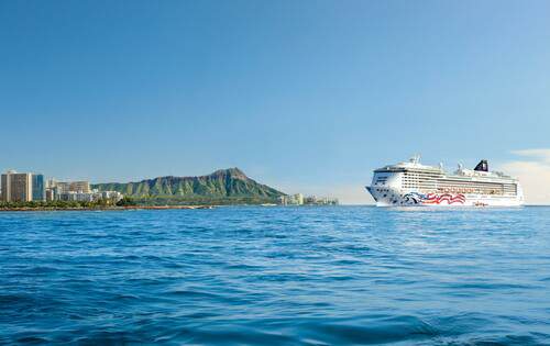 Norwegian Cruise Line